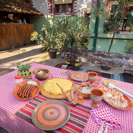 Etno Apartmani "Vlaska Kuca" Кладово Екстериор снимка