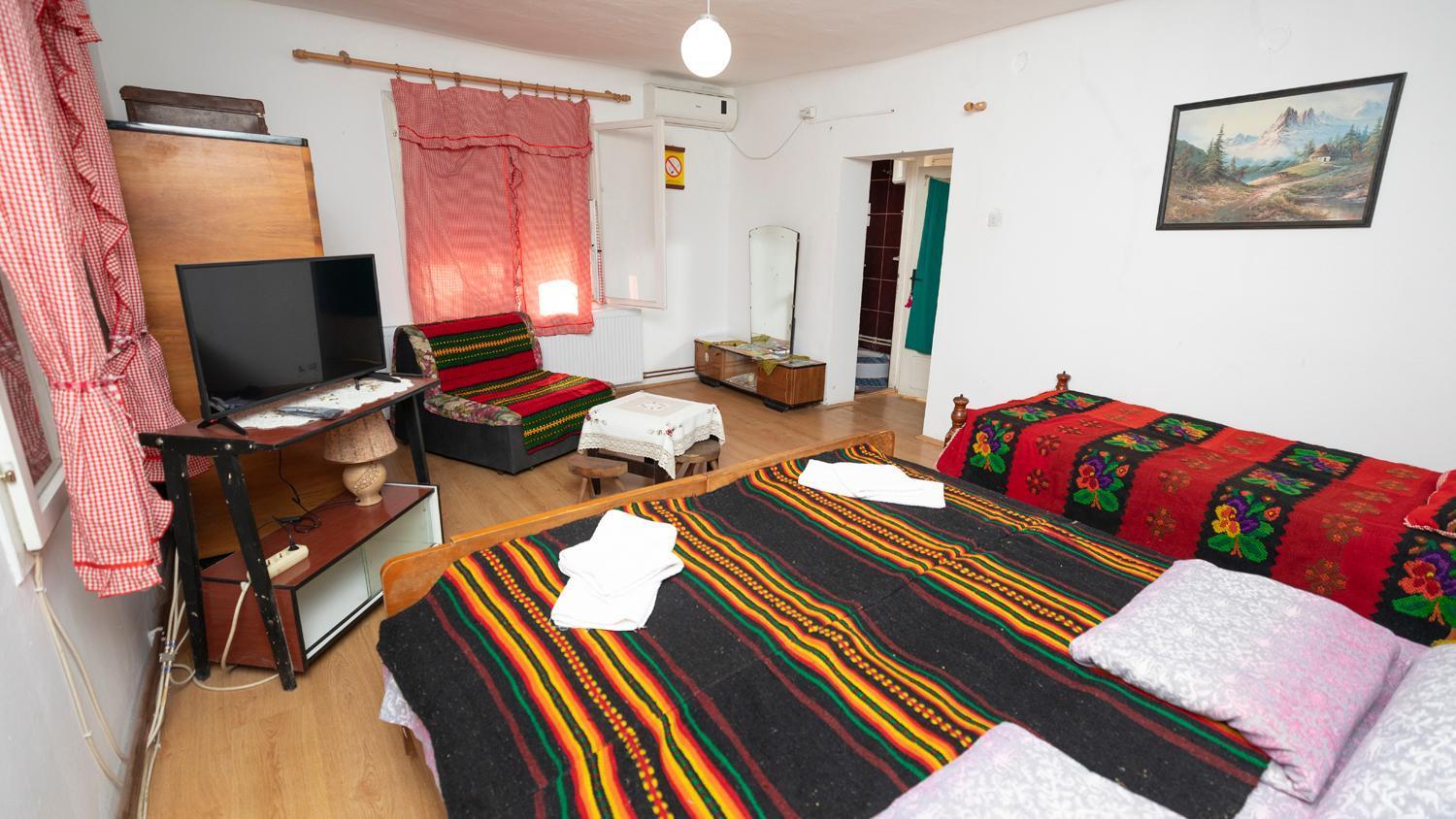 Etno Apartmani "Vlaska Kuca" Кладово Екстериор снимка