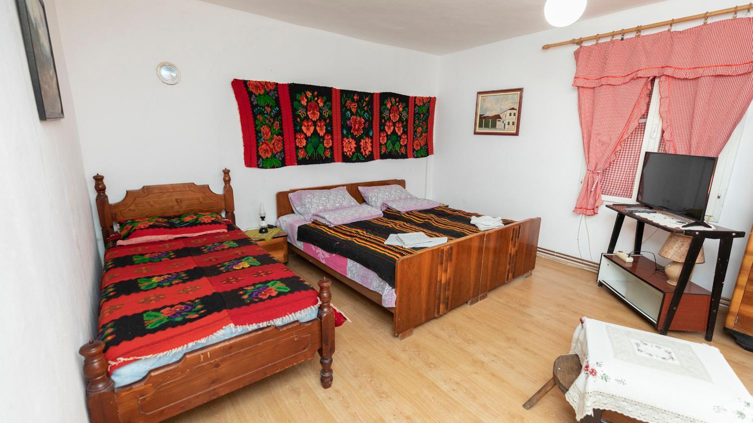 Etno Apartmani "Vlaska Kuca" Кладово Екстериор снимка