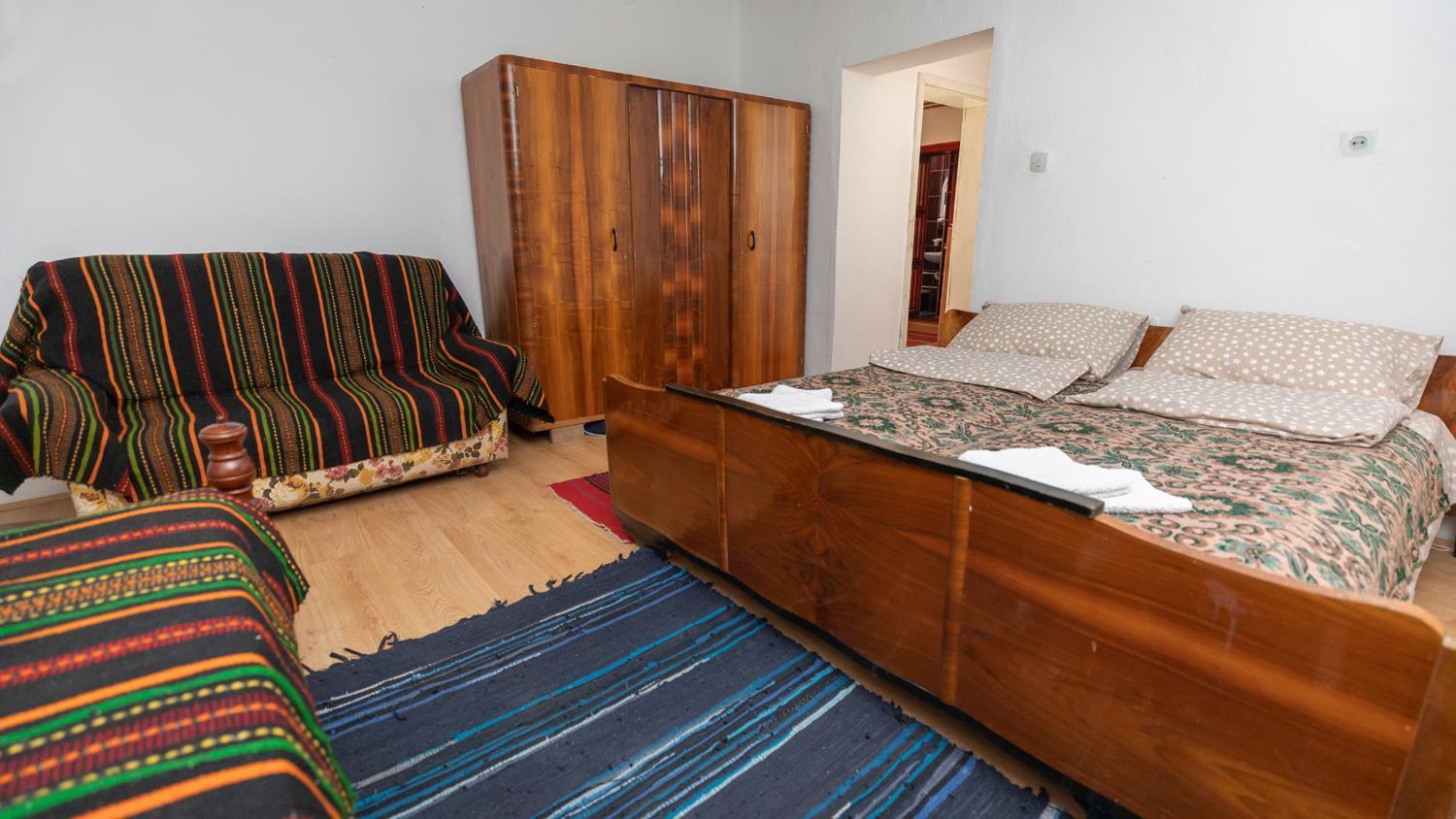 Etno Apartmani "Vlaska Kuca" Кладово Екстериор снимка
