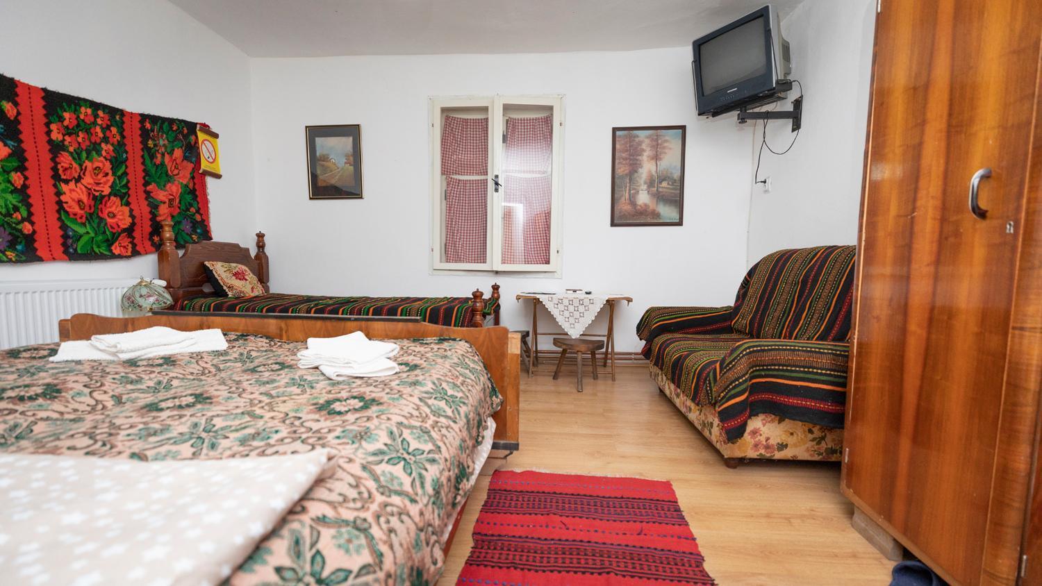 Etno Apartmani "Vlaska Kuca" Кладово Екстериор снимка