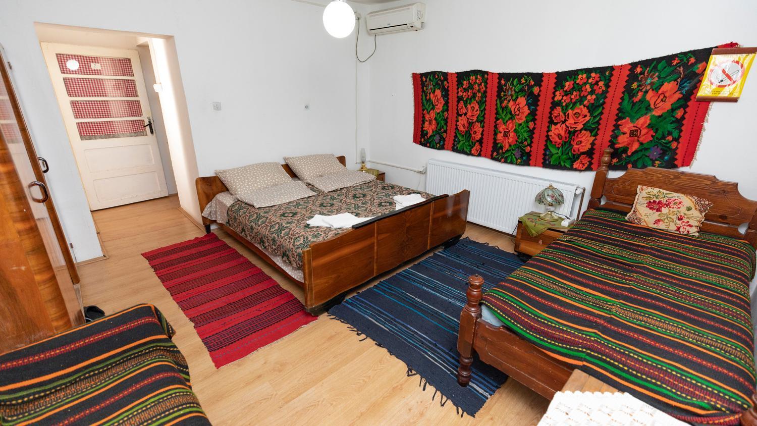 Etno Apartmani "Vlaska Kuca" Кладово Екстериор снимка