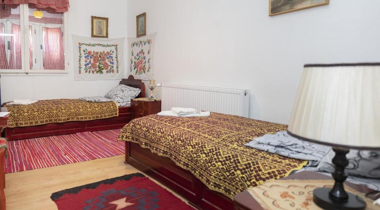 Etno Apartmani "Vlaska Kuca" Кладово Екстериор снимка