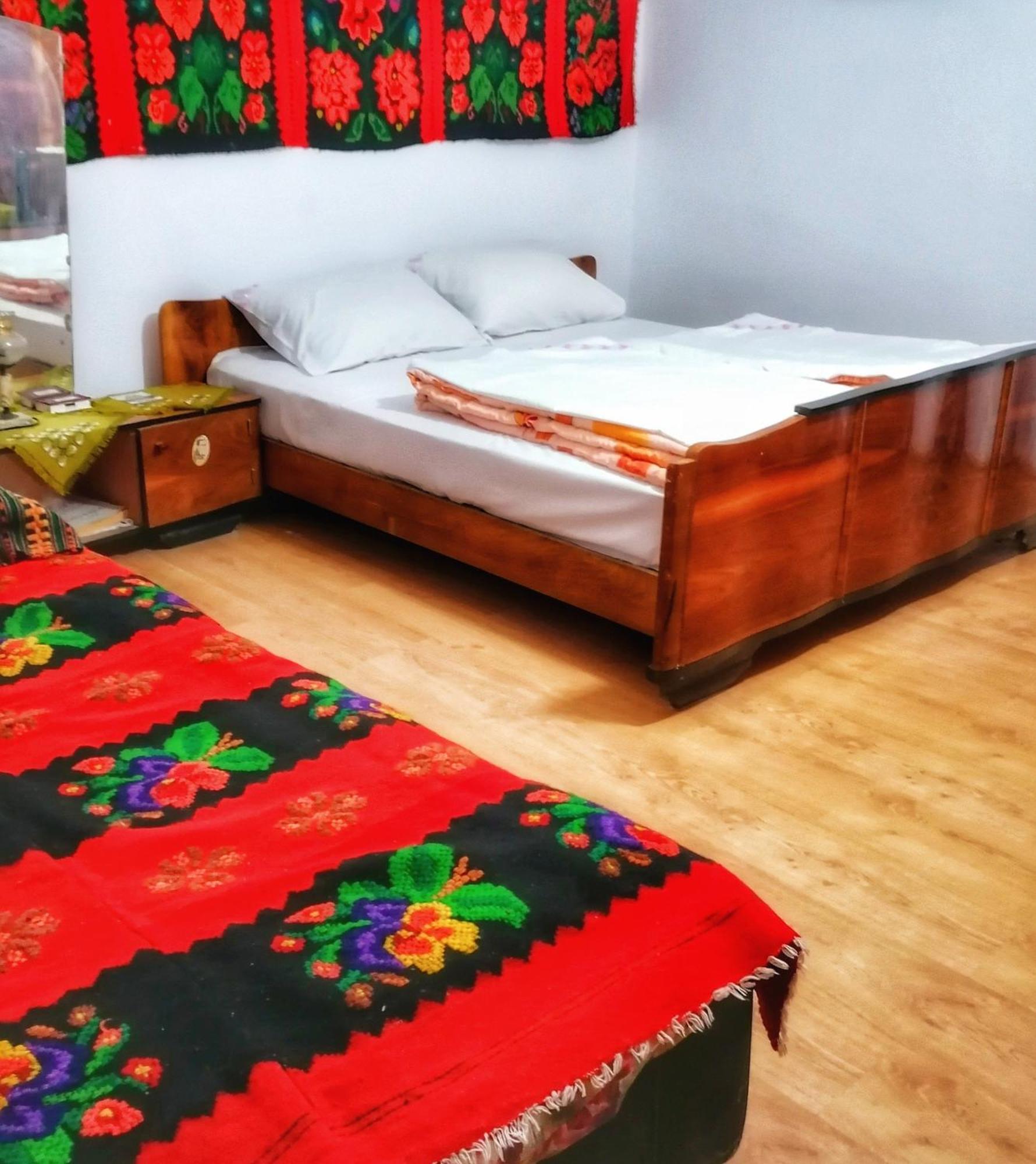Etno Apartmani "Vlaska Kuca" Кладово Стая снимка